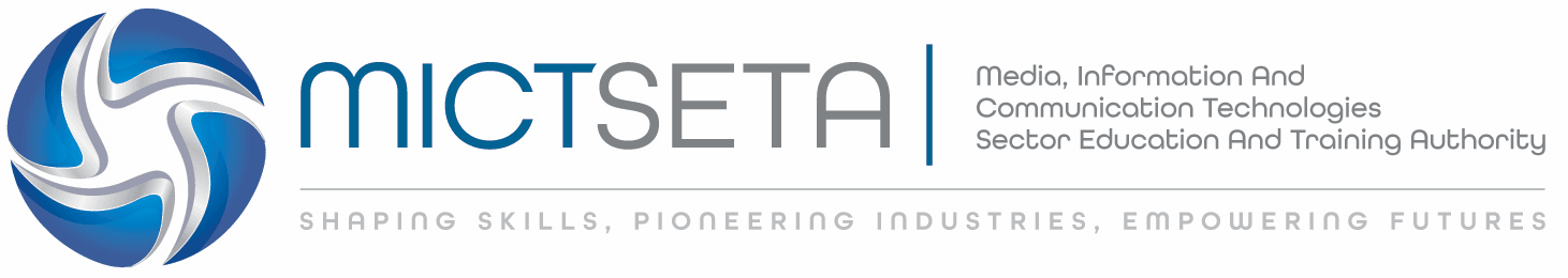 MICT SETA - Media, Information and Communication Technologies Sector Education and Training Authority